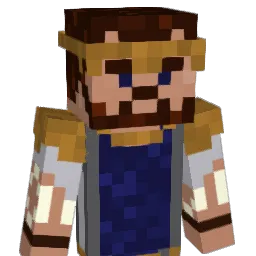 poseidon224 Minecraft avatar bust