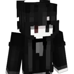posessedbeauty Minecraft avatar bust
