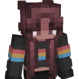 poshie_ Minecraft avatar bust