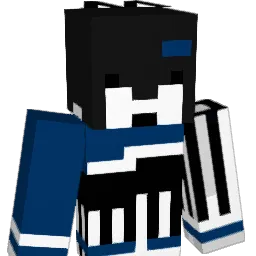 poshylnahui Minecraft avatar bust