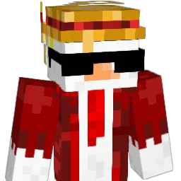 posingwater's Minecraft skin