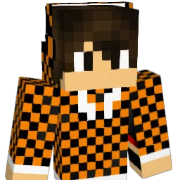posionousCookie Minecraft avatar bust