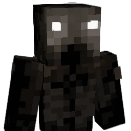positivejoker Minecraft avatar bust