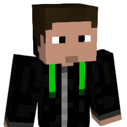 posk10 Minecraft avatar bust