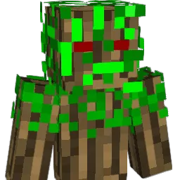 poskaros Minecraft avatar bust