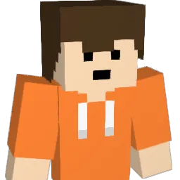 posontic Minecraft avatar bust
