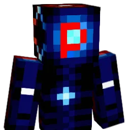 poss_ Minecraft avatar bust