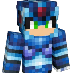 possible001 Minecraft avatar bust