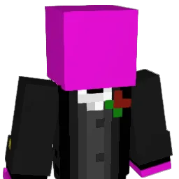 possible87 Minecraft avatar bust