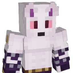 possiblyadriel Minecraft avatar bust