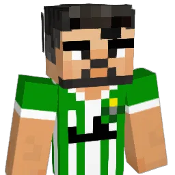 possicopernico Minecraft avatar bust