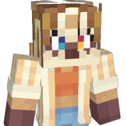 possum_chipsa Minecraft avatar bust