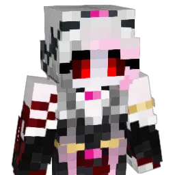 possumslippers Minecraft avatar bust