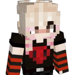 possumzlol Minecraft avatar bust