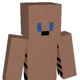 post_play Minecraft avatar bust