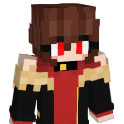 postal_girl Minecraft avatar bust