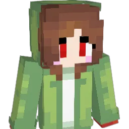 poster123 Minecraft avatar bust