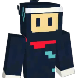postmanX3 Minecraft avatar bust