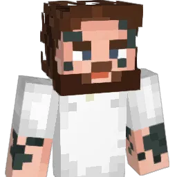 postmarlowne Minecraft avatar bust