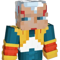 postwarame0ba87 Minecraft avatar bust