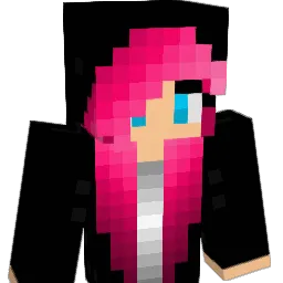 posudomoika Minecraft avatar bust