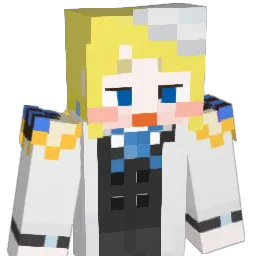 posynip Minecraft avatar bust