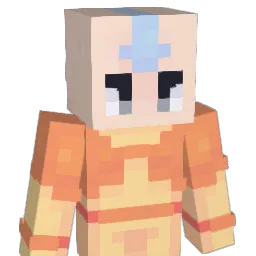 potRA13 Minecraft avatar bust