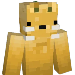 potado1 Minecraft avatar bust