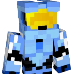 potapRU Minecraft avatar bust