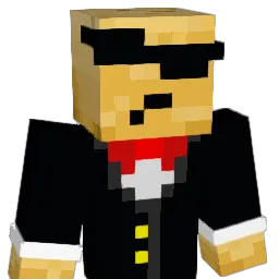 potat_is_awsome Minecraft avatar bust