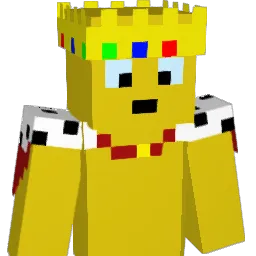potata69 Minecraft avatar bust