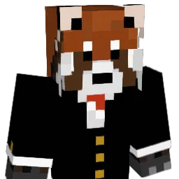 potato130 Minecraft avatar bust