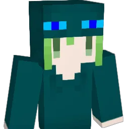 potato2000 Minecraft avatar bust