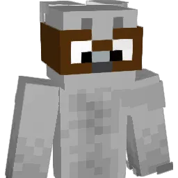 potato2420 Minecraft avatar bust