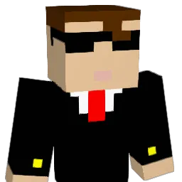 potato62047 Minecraft avatar bust
