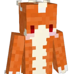 potato64gamer Minecraft avatar bust