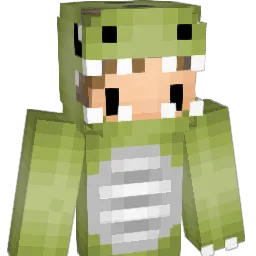potatoEXTREME76 Minecraft avatar bust