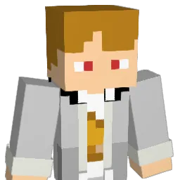 potato_Danzeng Minecraft avatar bust