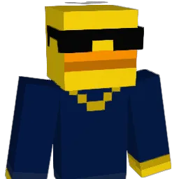 potato_PC39 Minecraft avatar bust
