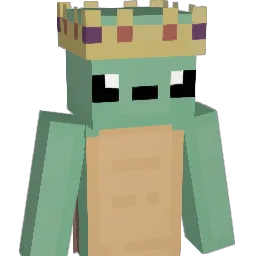 potato_danny Minecraft avatar bust