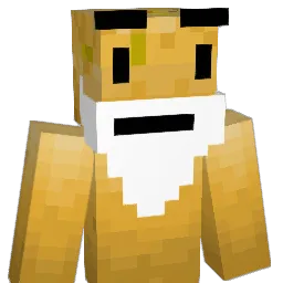 potato_gnome Minecraft avatar bust