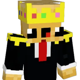 potato_god1910 Minecraft avatar bust