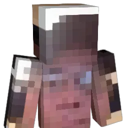 potato_man100 Minecraft avatar bust