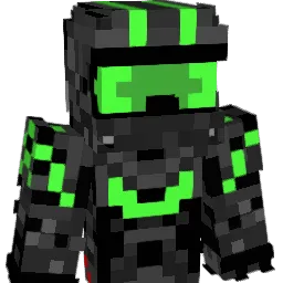 potato_man236 Minecraft avatar bust