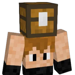 potato_pletter Minecraft avatar bust