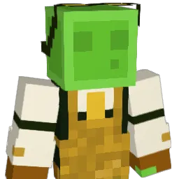 potato_tomato777 Minecraft avatar bust