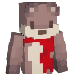 potatobot3000 Minecraft avatar bust