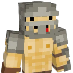 potatobr234 Minecraft avatar bust