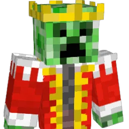 potatochip1336 Minecraft avatar bust