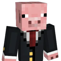 potatochip2014 Minecraft avatar bust